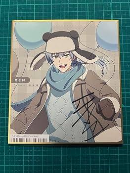 アイドルマスターSideM 缶バッジ Winter Bears 牙崎漣 アイドルマスターSideM 缶バッジ Winter Bears 牙崎漣